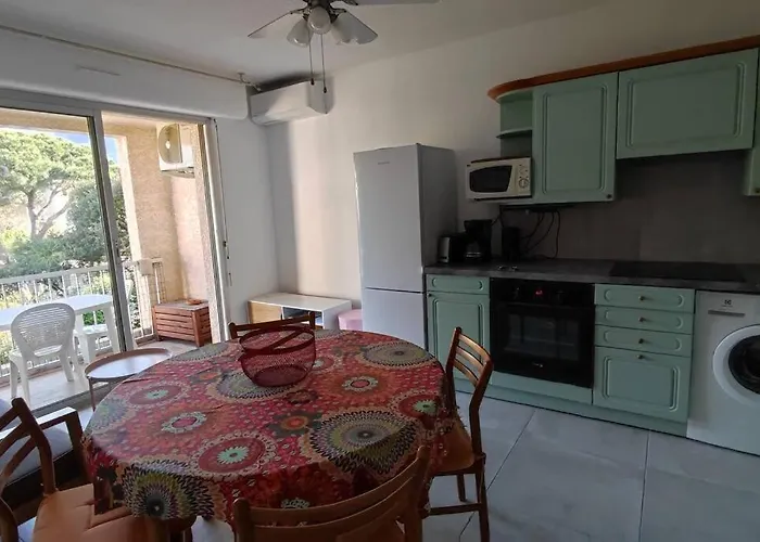 T3 Climatise 150 M Apartment Calvi (Corsica)