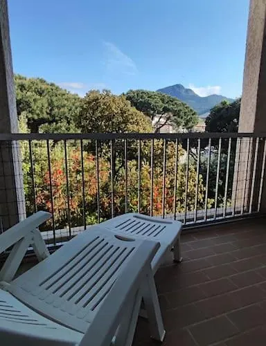 T3 Climatise 150 M Apartment Calvi (Corsica)