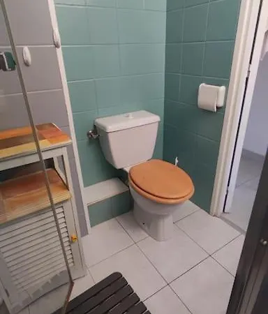 Apartamento T3 Climatisé 150 M *