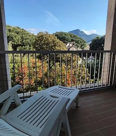 T3 Climatise 150 M Apartamento Calvi (Corsica)