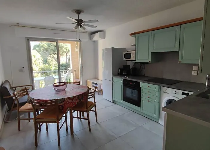 T3 Climatisé 150 M Apartamento *