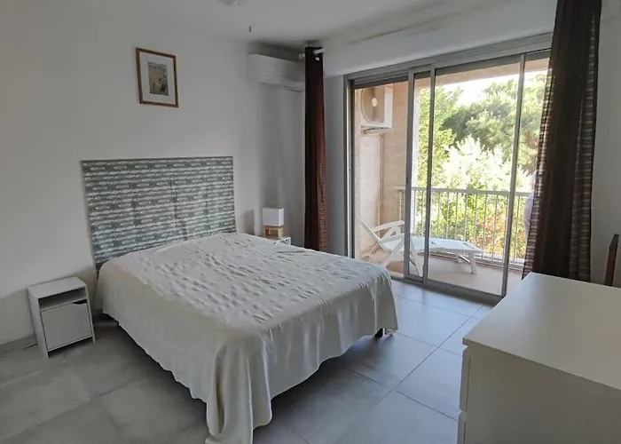 T3 Climatisé 150 M Apartamento *