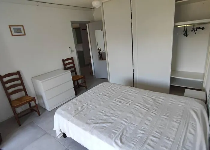 Apartamento T3 Climatisé 150 M *